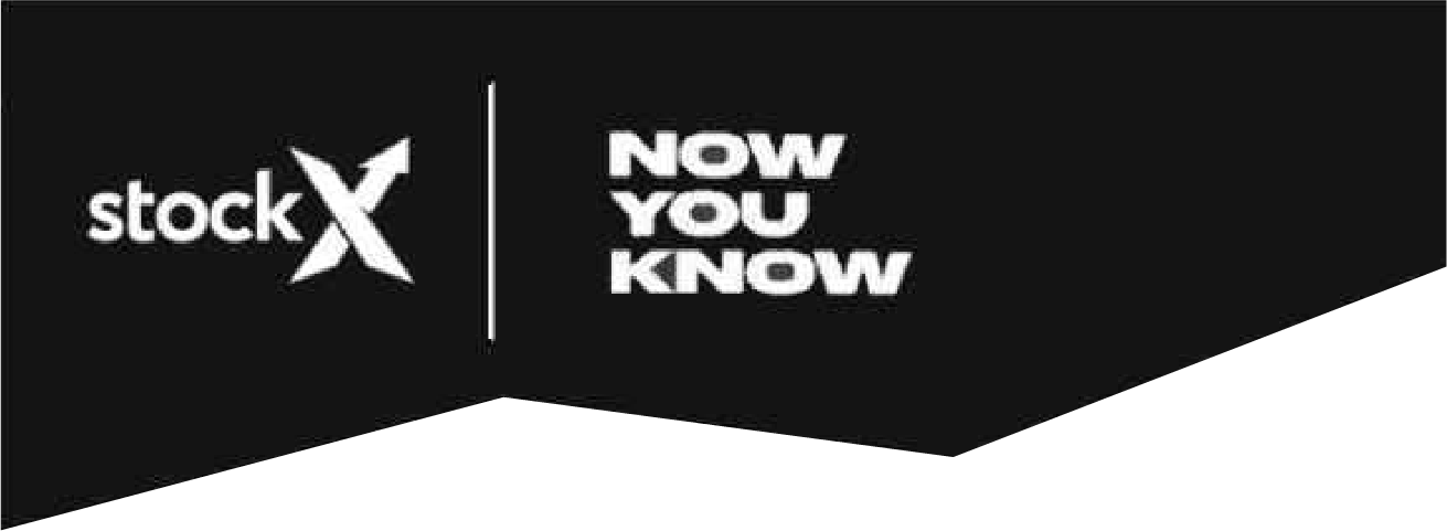StockX - Now You Know