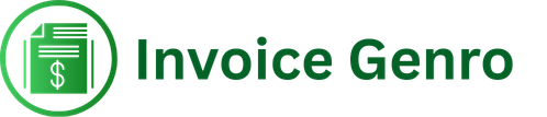 InvoiceGenro - Free Invoice Generator